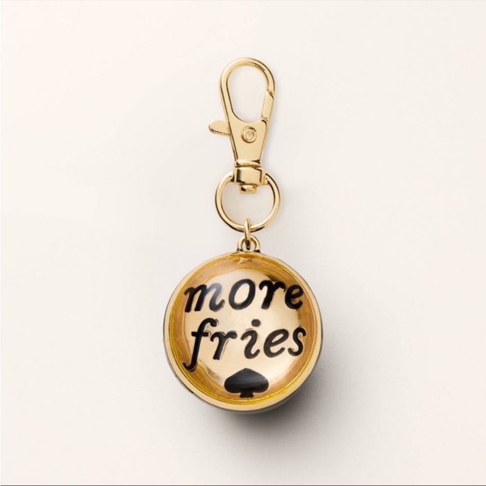 4 Kate Spade Keychains - Picture 3 of 8